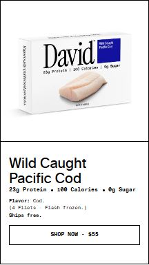 David Protein